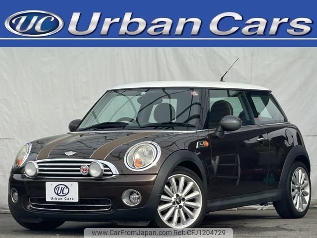 mini mini-others 2010 quick_quick_CBA-SU16_WMWMF32070TW29345 image 1