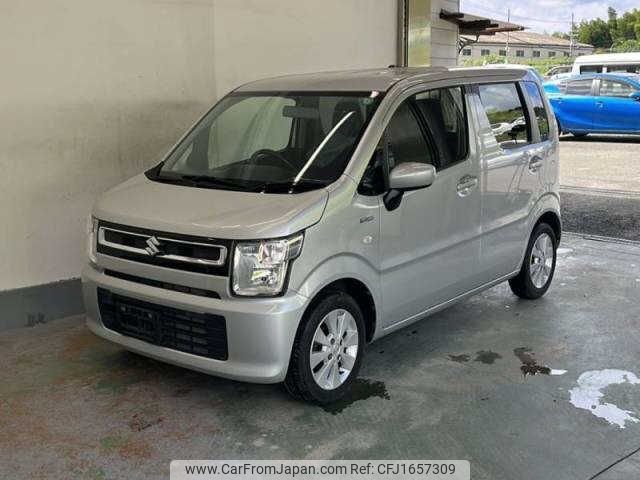 suzuki wagon-r 2017 CFJ1657309 image 1
