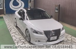 toyota crown 2013 -TOYOTA--Crown AWS210-6032712---TOYOTA--Crown AWS210-6032712-