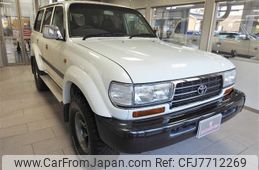 toyota land-cruiser-wagon 1997 -TOYOTA--Land Cruiser Wagon E-FZJ80G--FZJ80-0173337---TOYOTA--Land Cruiser Wagon E-FZJ80G--FZJ80-0173337-