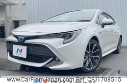 toyota corolla-sport 2018 CFJ1708515