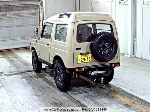 suzuki jimny 1994 CFJ1611448 image 2