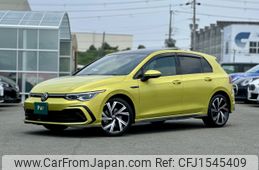 volkswagen golf 2024 CFJ1545409