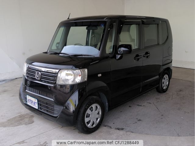 honda n-box 2012 -HONDA--N BOX DBA-JF1--JF1-1062116---HONDA--N BOX DBA-JF1--JF1-1062116- image 1
