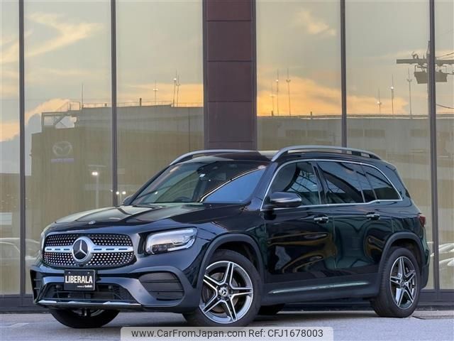 mercedes-benz glb-class 2023 CFJ1678003 image 1