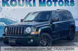 jeep patriot 2010 -CHRYSLER 【姫路 332ﾃ 735】--Jeep Patriot ABA-MK74--1J4N72GB1AD614516---CHRYSLER 【姫路 332ﾃ 735】--Jeep Patriot ABA-MK74--1J4N72GB1AD614516-