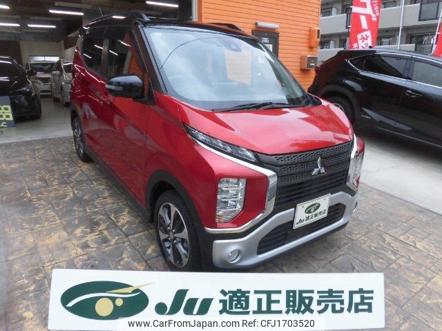 mitsubishi ek-cross 2020 CFJ1703520 image 1