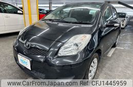 toyota vitz 2008 AF-SCP90-2066439