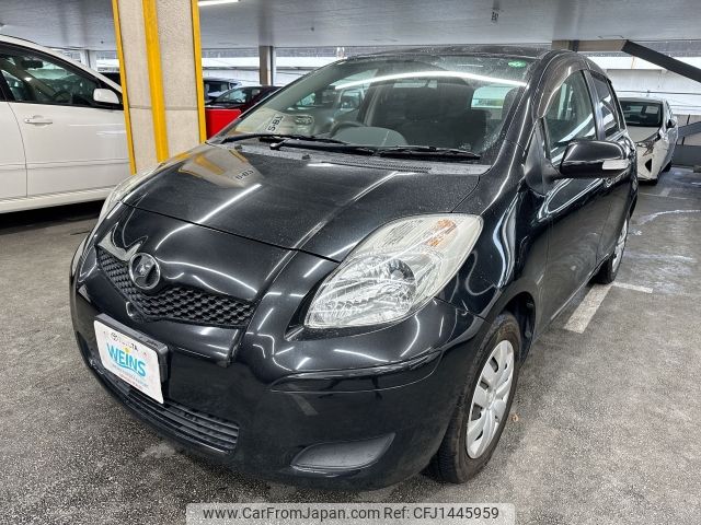 toyota vitz 2008 AF-SCP90-2066439 image 1