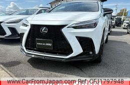 lexus nx 2024 CFJ1797948