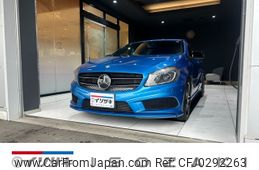 mercedes-benz a-class 2014 -MERCEDES-BENZ--Benz A Class DBA-176042--WDD1760422V028233---MERCEDES-BENZ--Benz A Class DBA-176042--WDD1760422V028233-