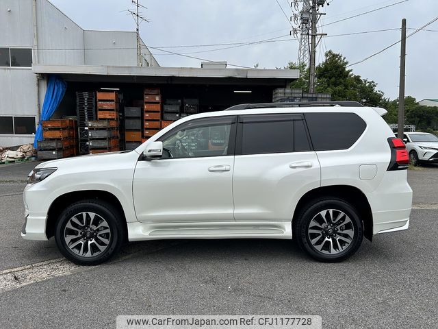 toyota land-cruiser-prado 2023 25430815 image 2