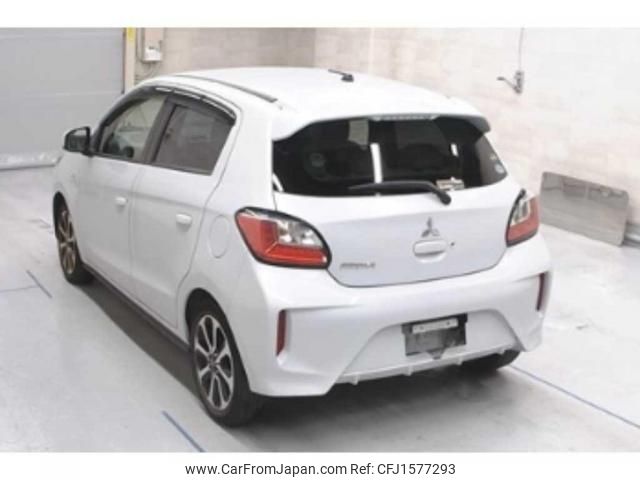 mitsubishi mirage 2020 CFJ1577293 image 2