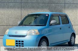 daihatsu esse 2010 CFJ1726660