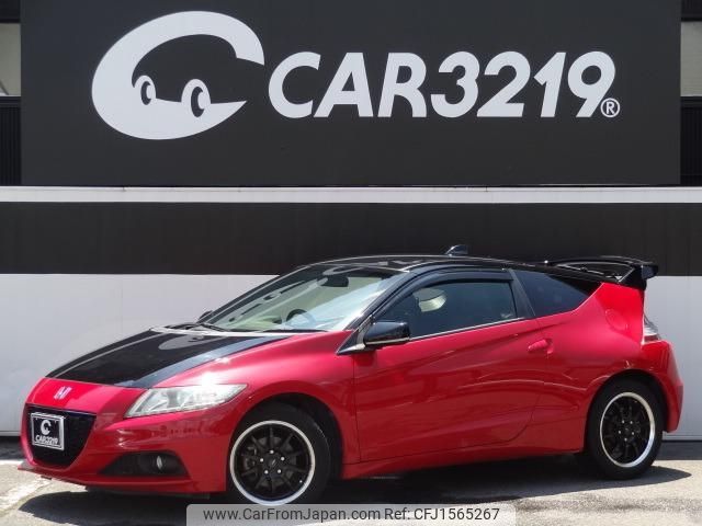 honda cr-z 2014 CFJ1565267 image 1