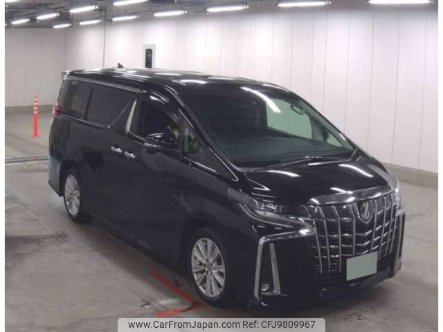 toyota alphard 2020 -TOYOTA 【滋賀 337ﾉ 630】--Alphard 3BA-AGH30W--AGH30W-0350873---TOYOTA 【滋賀 337ﾉ 630】--Alphard 3BA-AGH30W--AGH30W-0350873- image 1