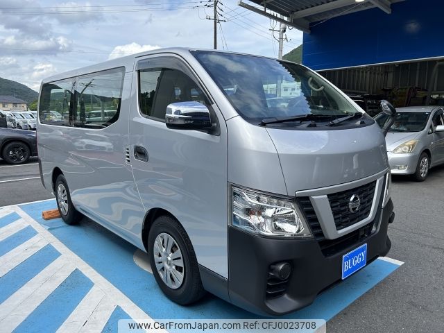 nissan caravan-van 2019 -NISSAN--Caravan Van CBF-VR2E26--VR2E26-115131---NISSAN--Caravan Van CBF-VR2E26--VR2E26-115131- image 2