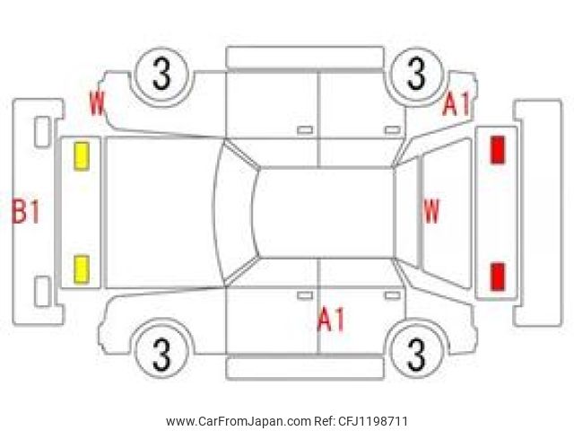 toyota voxy 2014 -TOYOTA--Voxy DAA-ZWR80G--ZWR80-0040282---TOYOTA--Voxy DAA-ZWR80G--ZWR80-0040282- image 2