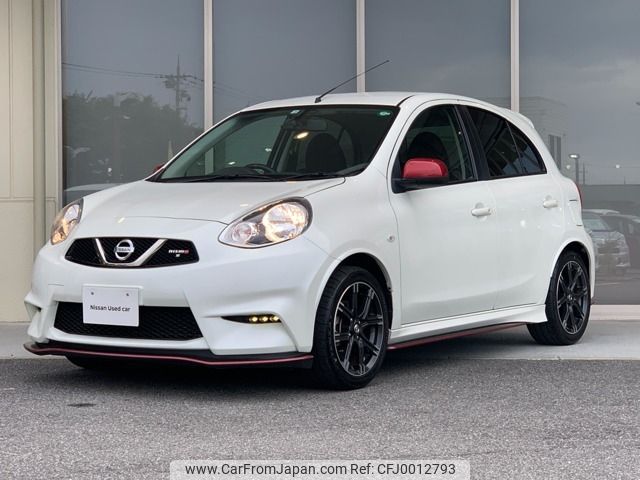 nissan march 2022 -NISSAN--March 5BA-K13ｶｲ--K13-508339---NISSAN--March 5BA-K13ｶｲ--K13-508339- image 1