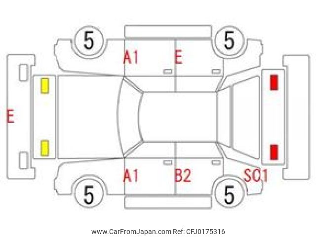 honda n-wgn 2016 -HONDA--N WGN DBA-JH1--JH1-1253643---HONDA--N WGN DBA-JH1--JH1-1253643- image 2