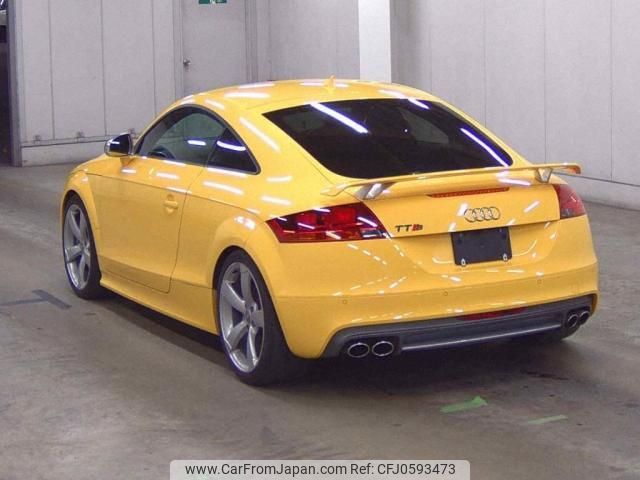 audi tts-coupe 2014 quick_quick_ABA-8JCDLF_TRUZZZ8J3E1017428 image 2