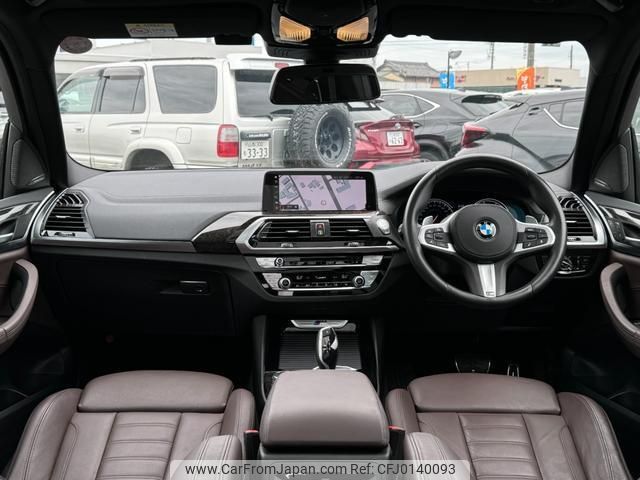 bmw x3 2018 quick_quick_TX30_WBATX92000LC52954 image 2