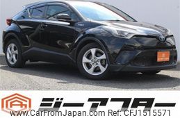 toyota c-hr 2019 CFJ1515571