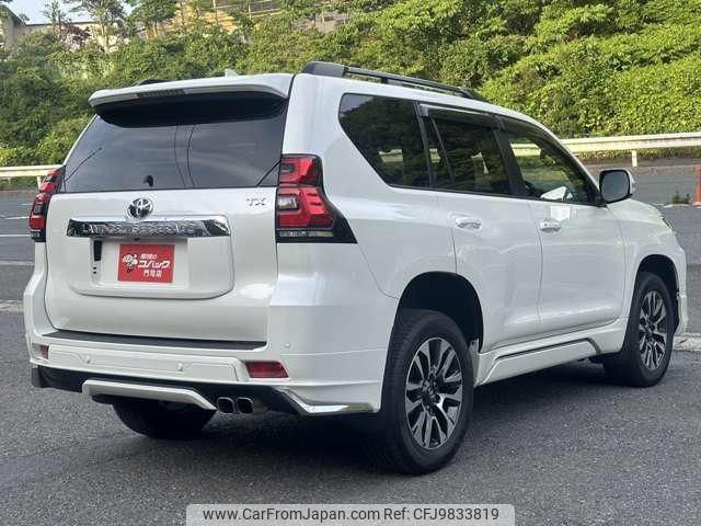 toyota land-cruiser-prado 2022 -TOYOTA--Land Cruiser Prado TRJ150W--0148775---TOYOTA--Land Cruiser Prado TRJ150W--0148775- image 2