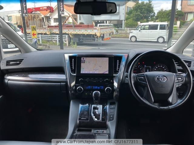 toyota alphard 2020 CFJ1677311 image 2