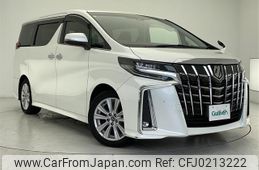 toyota alphard 2019 -TOYOTA--Alphard DBA-AGH30W--AGH30-0256795---TOYOTA--Alphard DBA-AGH30W--AGH30-0256795-