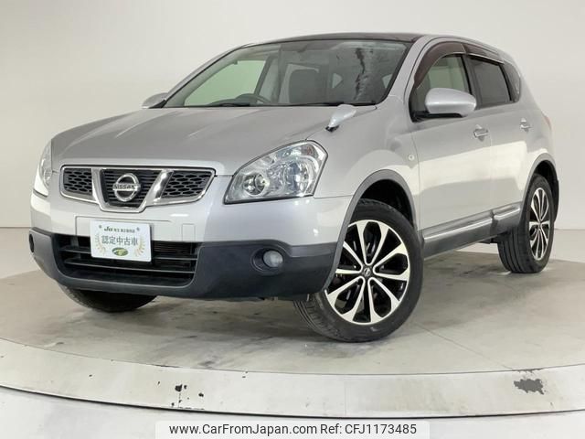 nissan dualis 2012 quick_quick_KNJ10_KNJ10-253272 image 2