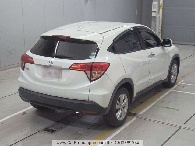 honda vezel 2016 -HONDA--VEZEL RU1-1211365---HONDA--VEZEL RU1-1211365- image 2