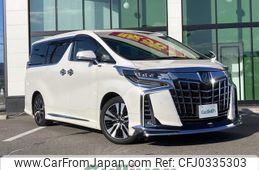 toyota alphard 2019 -TOYOTA--Alphard DBA-AGH30W--AGH30-0275533---TOYOTA--Alphard DBA-AGH30W--AGH30-0275533-