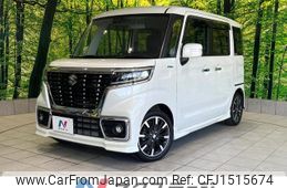 suzuki spacia 2018 CFJ1515674