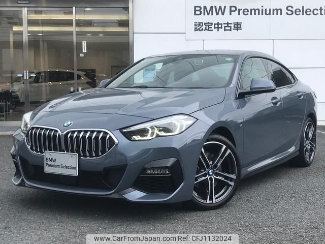 bmw 2-series 2020 quick_quick_7K15_WBA12AK0807G27375 image 1