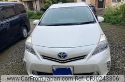 toyota prius-α 2012 -TOYOTA--Prius α DAA-ZVW41W--ZVW41-3105653---TOYOTA--Prius α DAA-ZVW41W--ZVW41-3105653-