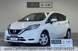 nissan note 2018 -NISSAN--Note DAA-HE12--HE12-212956---NISSAN--Note DAA-HE12--HE12-212956-