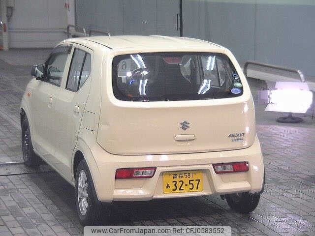 suzuki alto 2017 -SUZUKI 【青森 581ｱ3257】--Alto HA36S-325987---SUZUKI 【青森 581ｱ3257】--Alto HA36S-325987- image 2