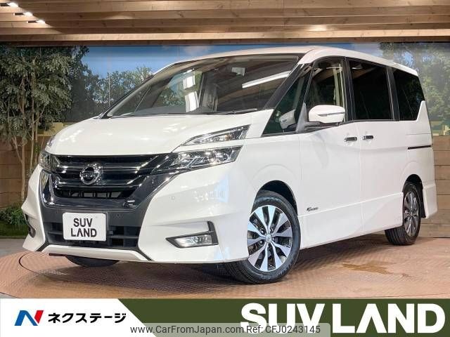 nissan serena 2017 -NISSAN--Serena DAA-GFC27--GFC27-055211---NISSAN--Serena DAA-GFC27--GFC27-055211- image 1