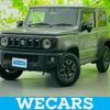 suzuki jimny-sierra 2023 quick_quick_3BA-JB74W_JB74W-198138 image 1