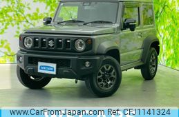 suzuki jimny-sierra 2023 quick_quick_3BA-JB74W_JB74W-198138