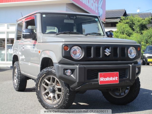 suzuki jimny 2021 CFJ1639011 image 1