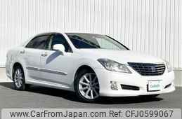 toyota crown 2008 -TOYOTA--Crown DBA-GRS202--GRS202-0004551---TOYOTA--Crown DBA-GRS202--GRS202-0004551-