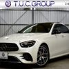 mercedes-benz e-class 2020 -MERCEDES-BENZ--Benz E Class 4AA-213077C--W1K2130772A866459---MERCEDES-BENZ--Benz E Class 4AA-213077C--W1K2130772A866459- image 1