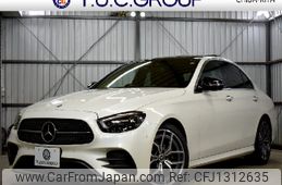 mercedes-benz e-class 2020 -MERCEDES-BENZ--Benz E Class 4AA-213077C--W1K2130772A866459---MERCEDES-BENZ--Benz E Class 4AA-213077C--W1K2130772A866459-