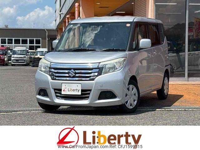 suzuki solio 2019 CFJ1599515 image 1