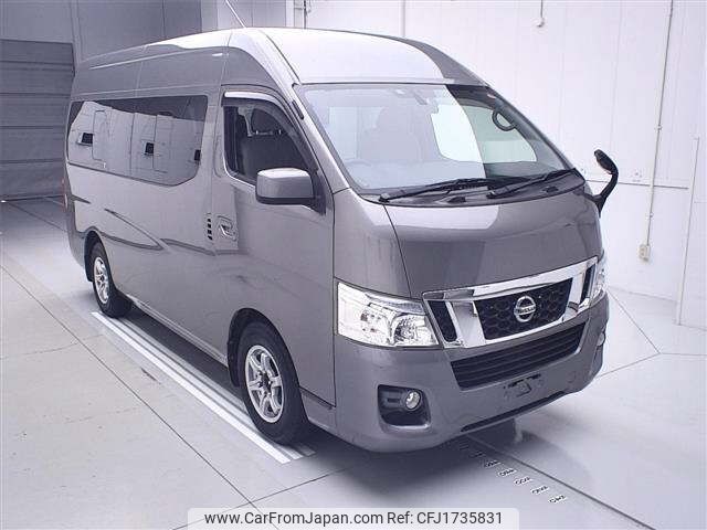 nissan caravan-coach 2016 CFJ1735831 image 1