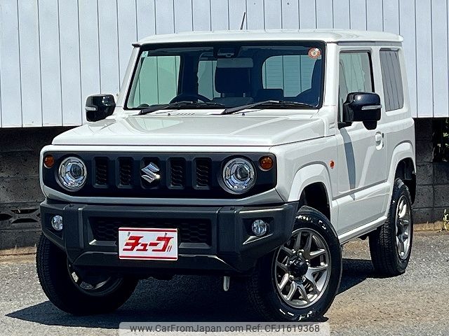 suzuki jimny 2018 CFJ1619368 image 1