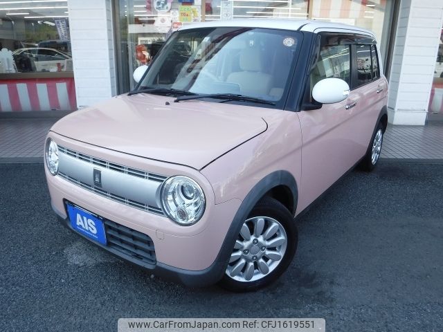 suzuki alto-lapin 2019 CFJ1619551 image 1