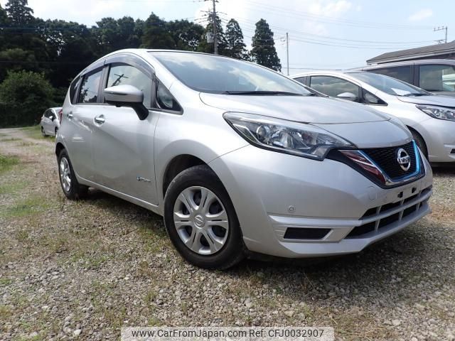 nissan note 2019 -NISSAN--Note DAA-HE12--HE12-243374---NISSAN--Note DAA-HE12--HE12-243374- image 1